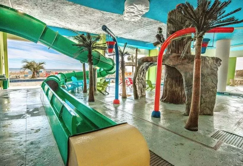 渡假胜地 Towers At North Myrtle Beach