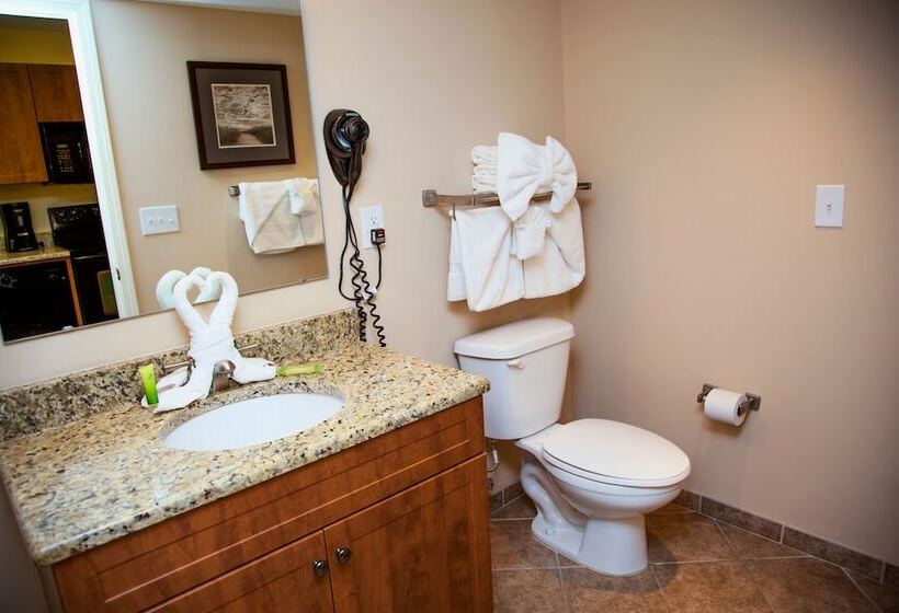 리조트 Towers At North Myrtle Beach