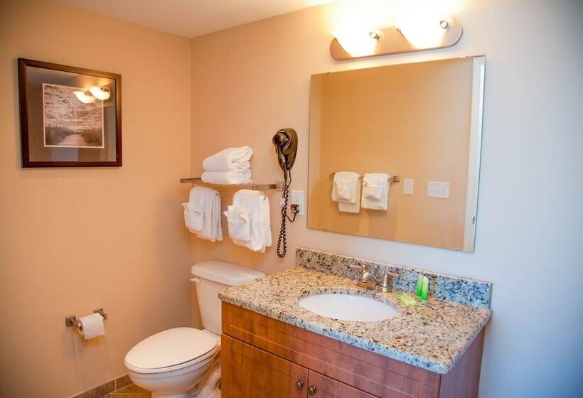 리조트 Towers At North Myrtle Beach