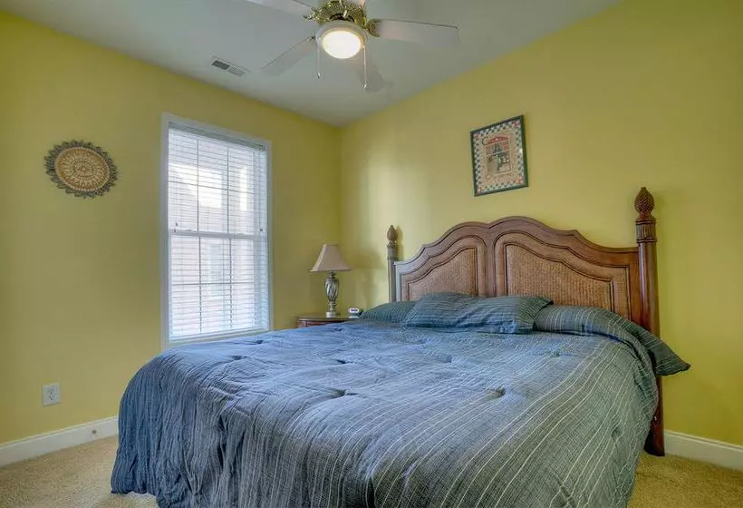 Atlantis Villas By Elliott Beach Rentals