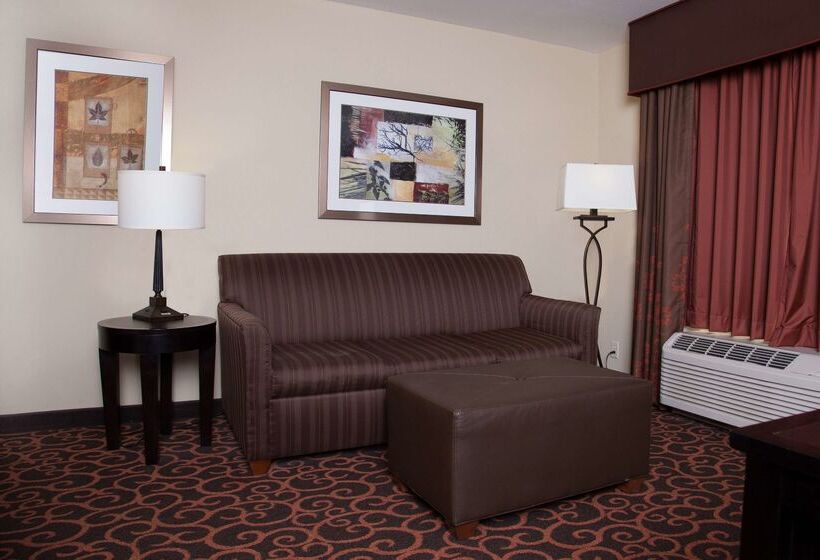 Hampton Inn & Suites Dickinson