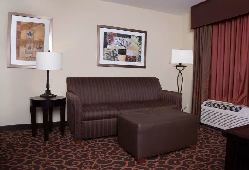 Hampton Inn & Suites Dickinson