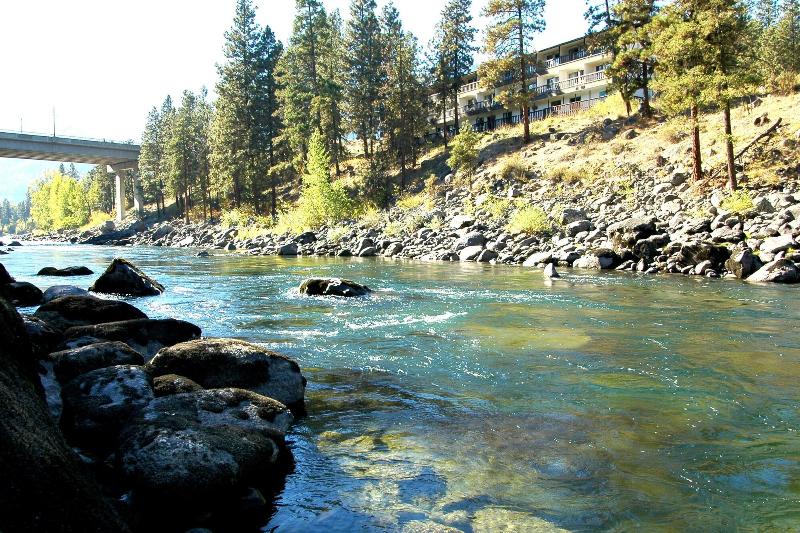 فندق Alpine Rivers Inn