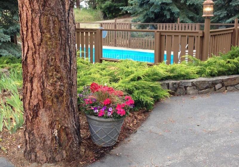 فندق Alpine Rivers Inn