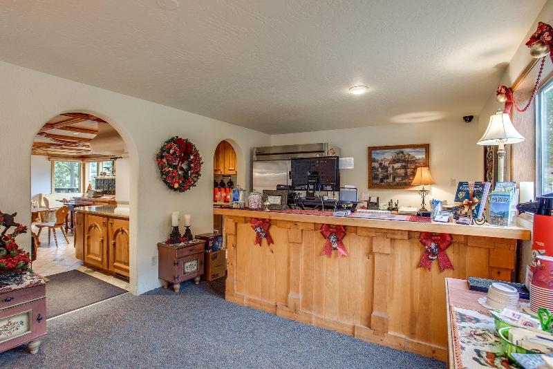 فندق Alpine Rivers Inn