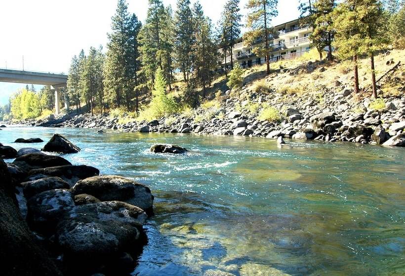 فندق Alpine Rivers Inn