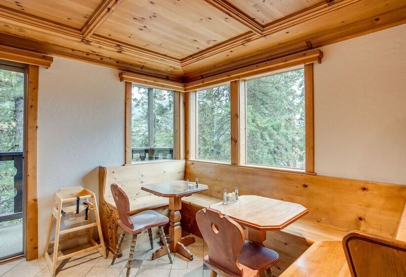 فندق Alpine Rivers Inn