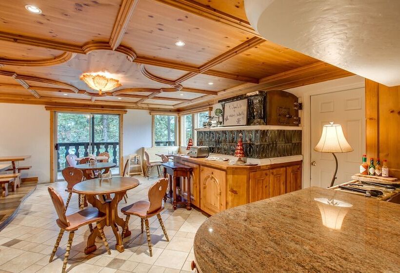 فندق Alpine Rivers Inn