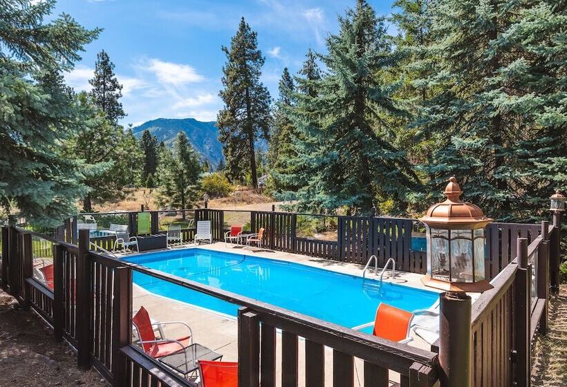 فندق Alpine Rivers Inn