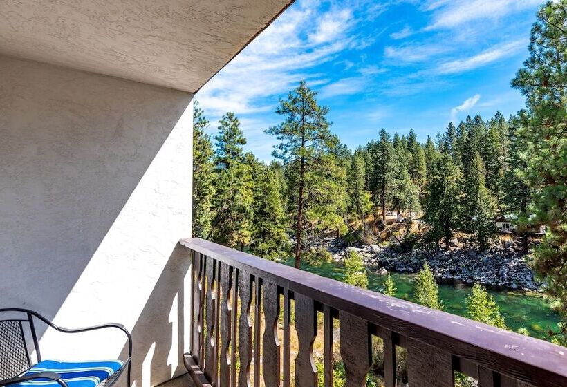 فندق Alpine Rivers Inn