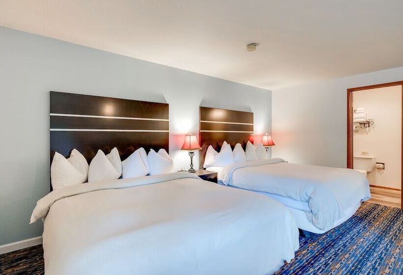 فندق Alpine Rivers Inn