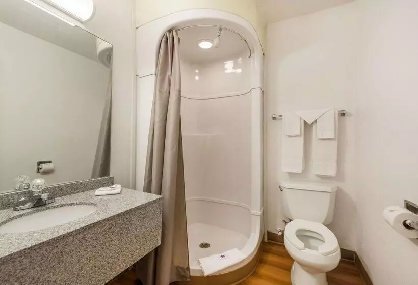 בית מלון כפרי Americas Best Value Inn Dayton