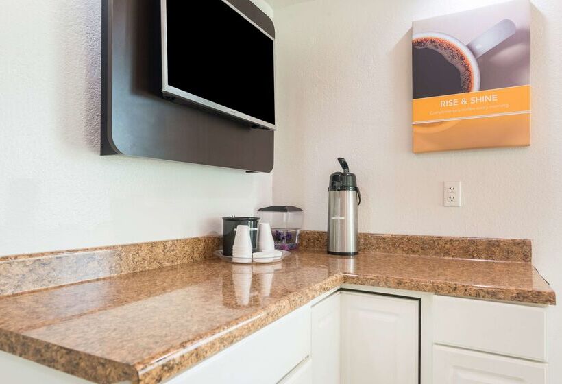 فندق Americas Best Value Inn Dayton