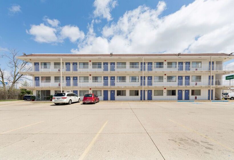 فندق Americas Best Value Inn Dayton