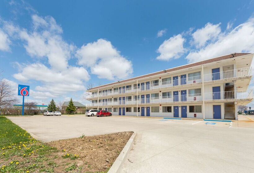 فندق Americas Best Value Inn Dayton