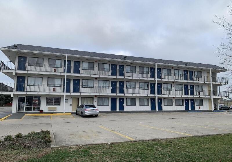 فندق Americas Best Value Inn Dayton