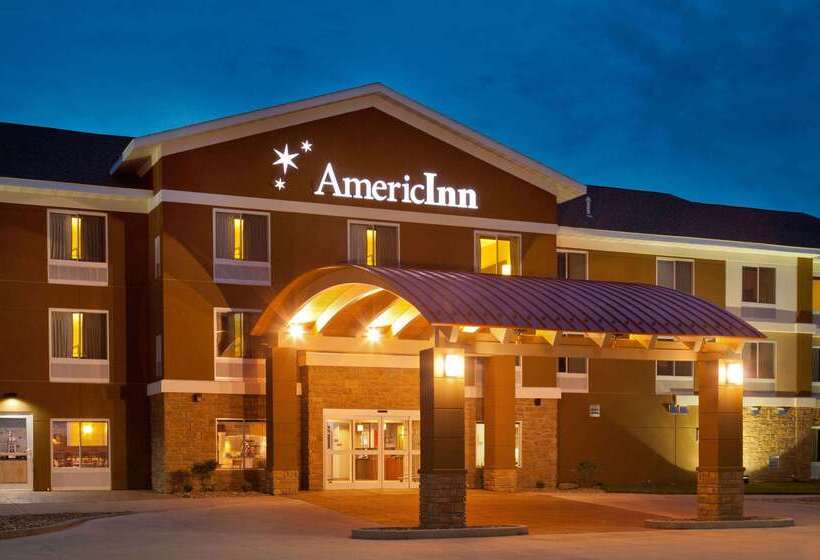 Отель Americinn By Wyndham Fairfield