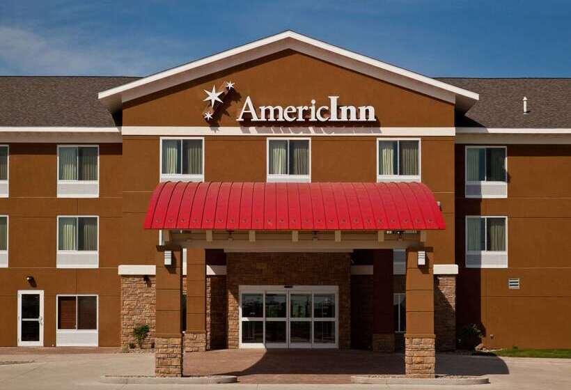 Отель Americinn By Wyndham Fairfield