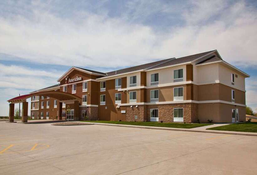 Отель Americinn By Wyndham Fairfield