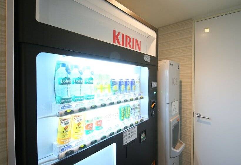 Apa Hotel Nihonbashi Hamacho Ekiminami