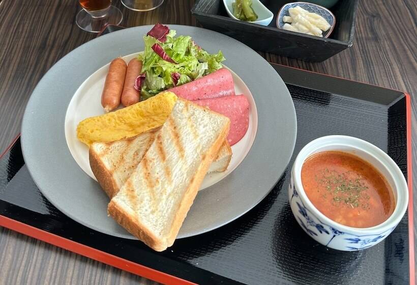 Apa Hotel Nihonbashi Hamacho Ekiminami