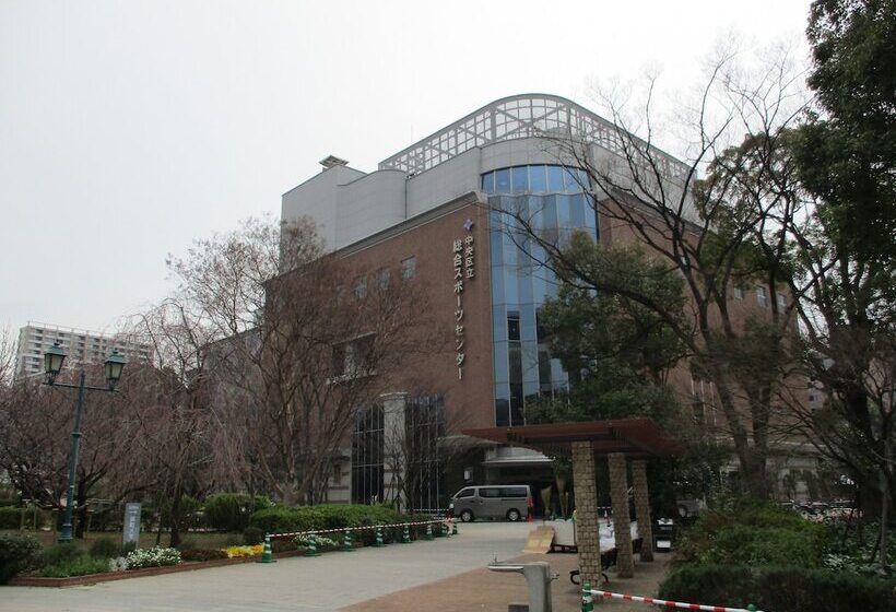 Apa Hotel Nihonbashi Hamacho Ekiminami