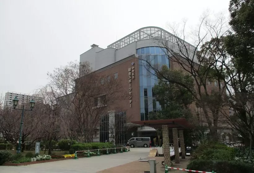 Apa Hotel Nihonbashi Hamacho Ekiminami