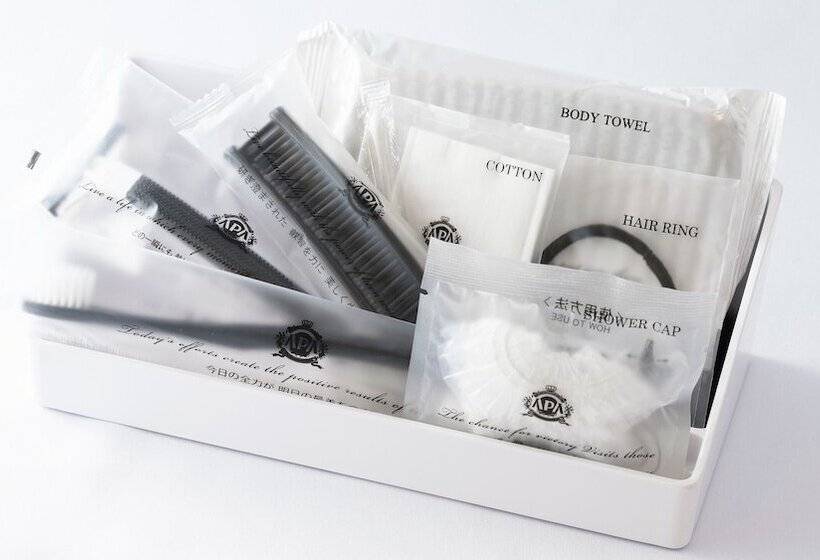 Apa Hotel Nihonbashi Hamacho Ekiminami