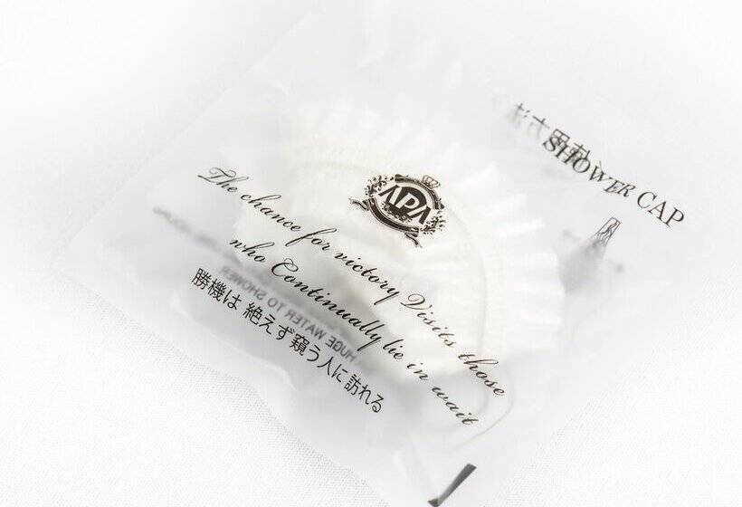 Apa Hotel Nihonbashi Hamacho Ekiminami