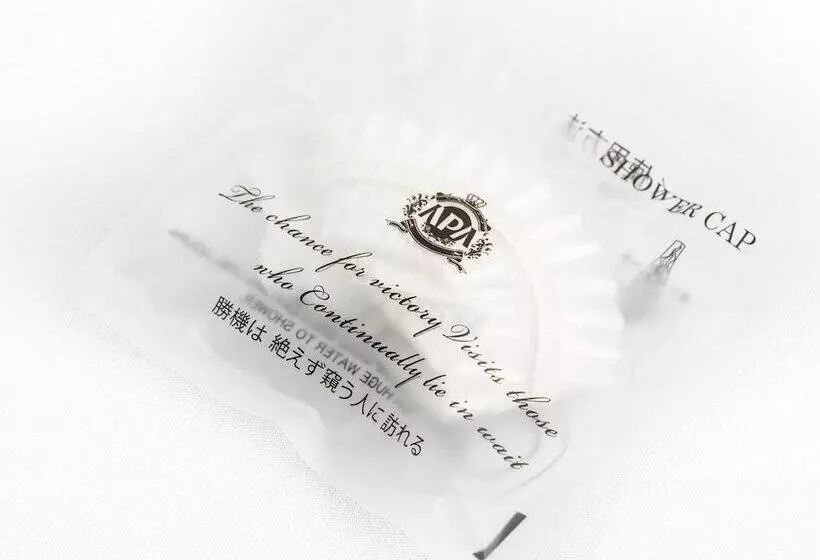 Apa Hotel Nihonbashi Hamacho Ekiminami