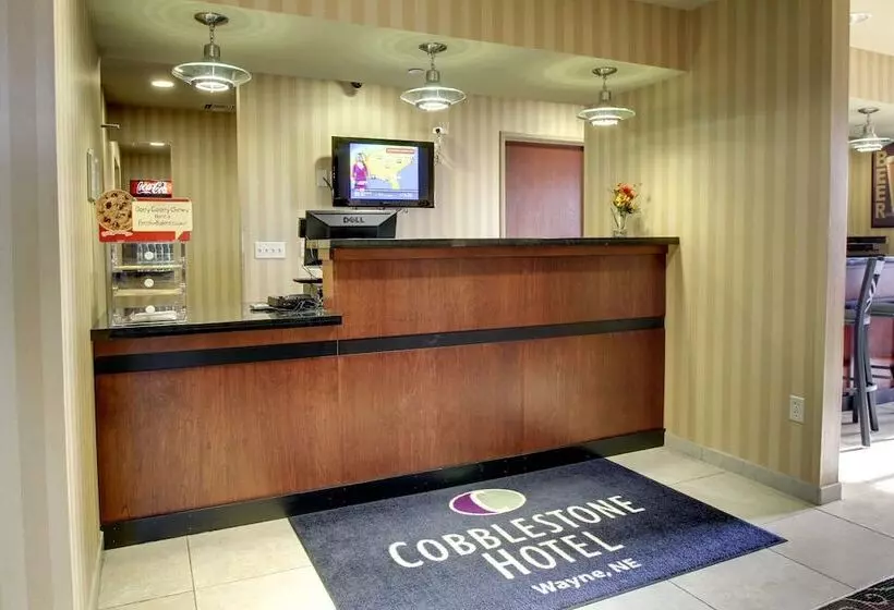 Cobblestone Hotel   Wayne