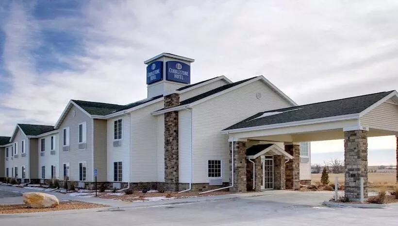 Cobblestone Hotel   Wayne