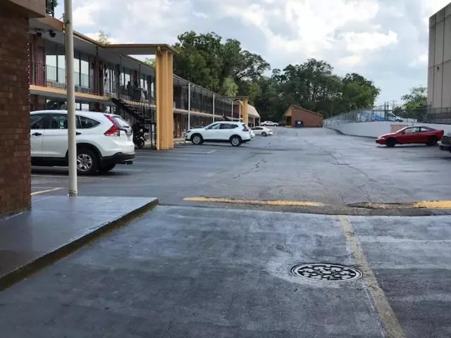 酒店 College Inn Spartanburg