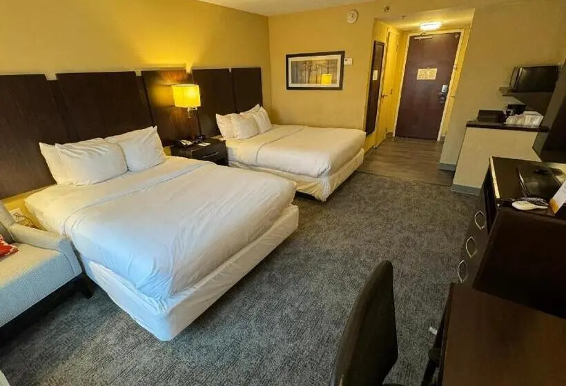 ホテル Comfort Inn & Suites Lexington Park Near Pax River