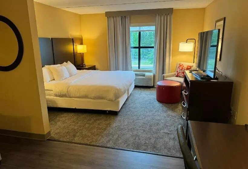 ホテル Comfort Inn & Suites Lexington Park Near Pax River