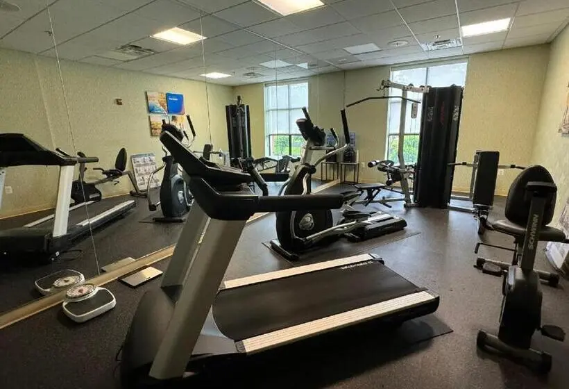 ホテル Comfort Inn & Suites Lexington Park Near Pax River