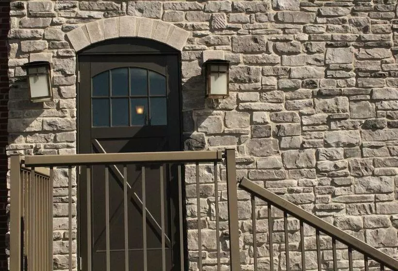 酒店 Diamond Mills Resort