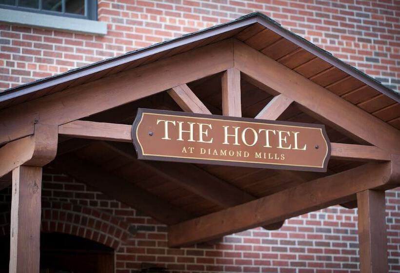 فندق Diamond Mills Resort