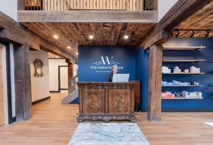 酒店 Diamond Mills Resort