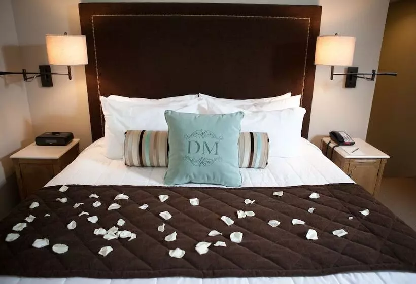 酒店 Diamond Mills Resort