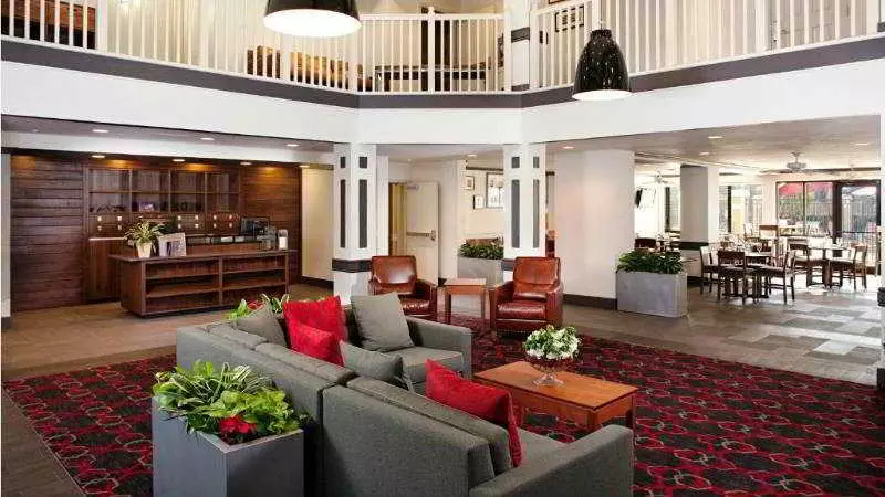 בית מלון כפרי Four Points by Sheraton Fort Myers Airport