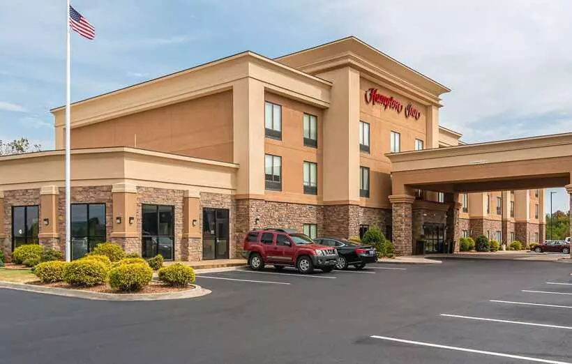 ホテル Hampton Inn Oak Grove Fort Campbell