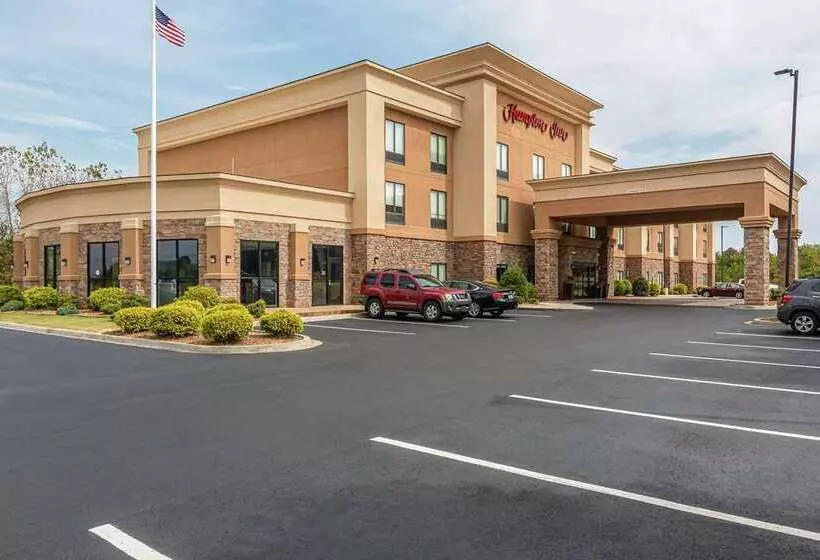 ホテル Hampton Inn Oak Grove Fort Campbell