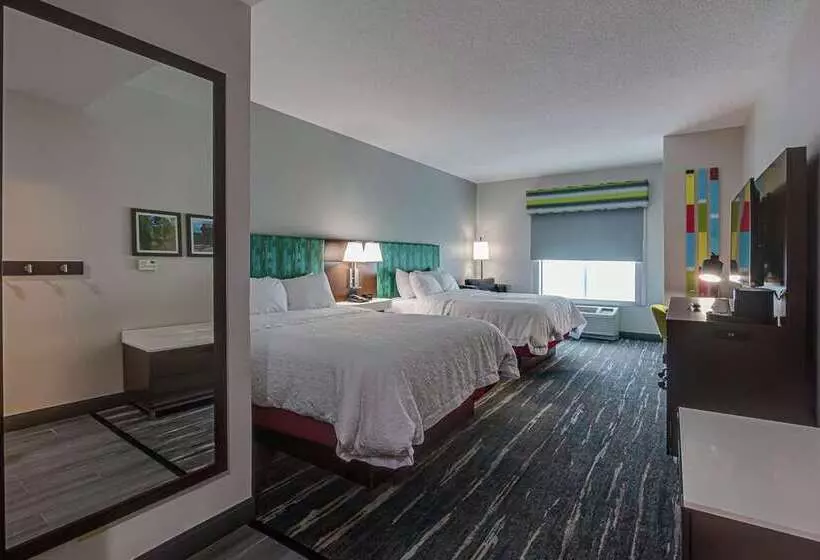 ホテル Hampton Inn Oak Grove Fort Campbell