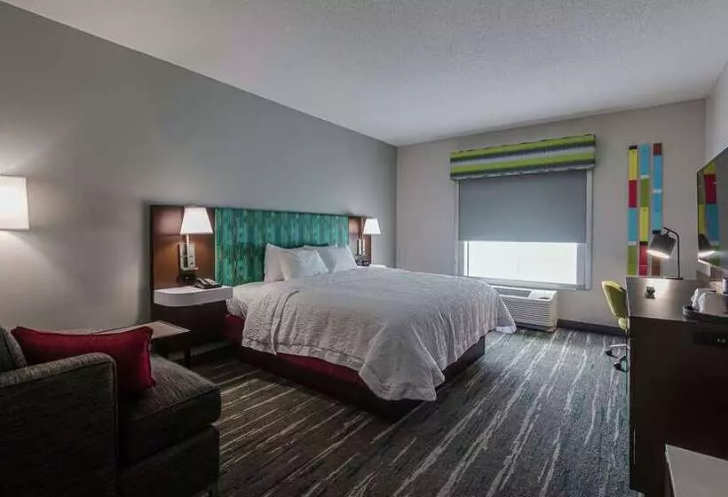 ホテル Hampton Inn Oak Grove Fort Campbell