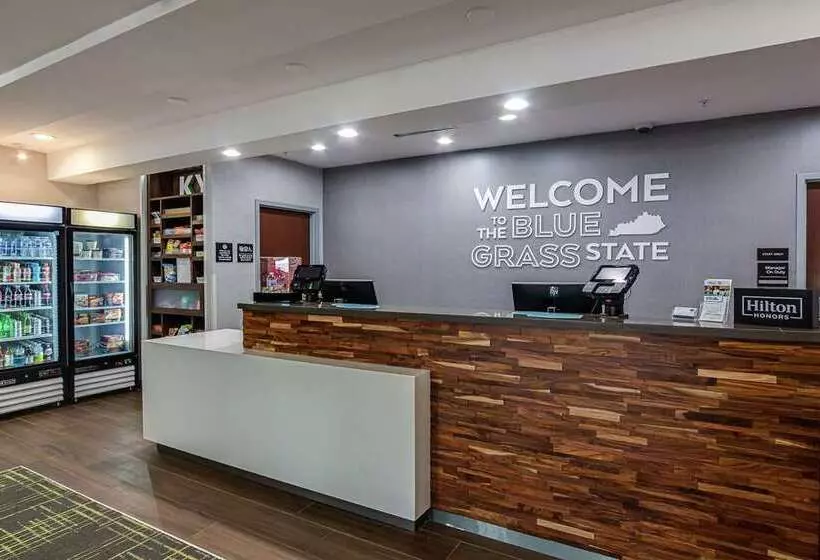 ホテル Hampton Inn Oak Grove Fort Campbell