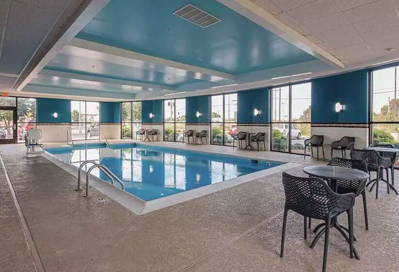 ホテル Hampton Inn Oak Grove Fort Campbell