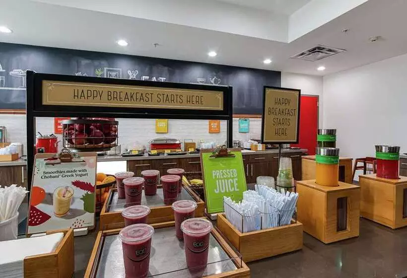 ホテル Hampton Inn Oak Grove Fort Campbell