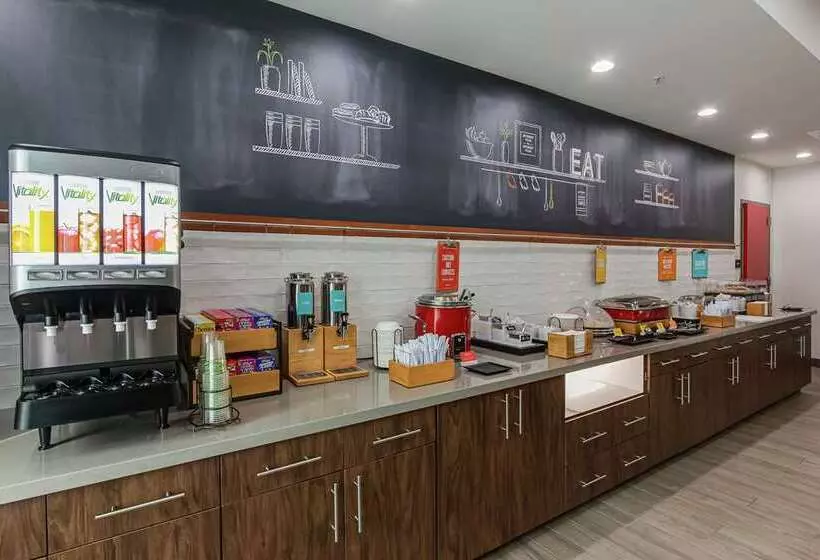 ホテル Hampton Inn Oak Grove Fort Campbell