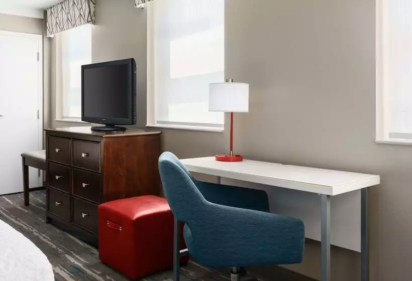 Отель Hampton Inn Washington, D.c./white House